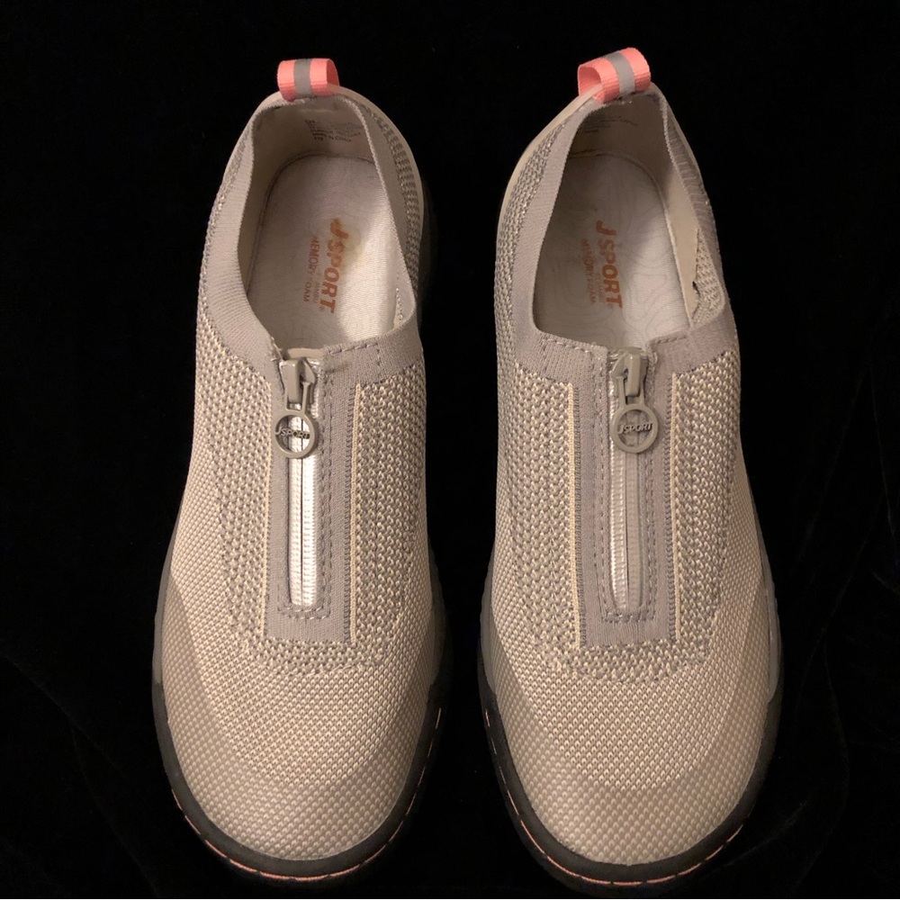 J-Sport Zip Up Sneekers